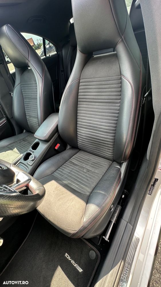 Mercedes-Benz CLA 200 d 4Matic 7G-DCT AMG Line - 19