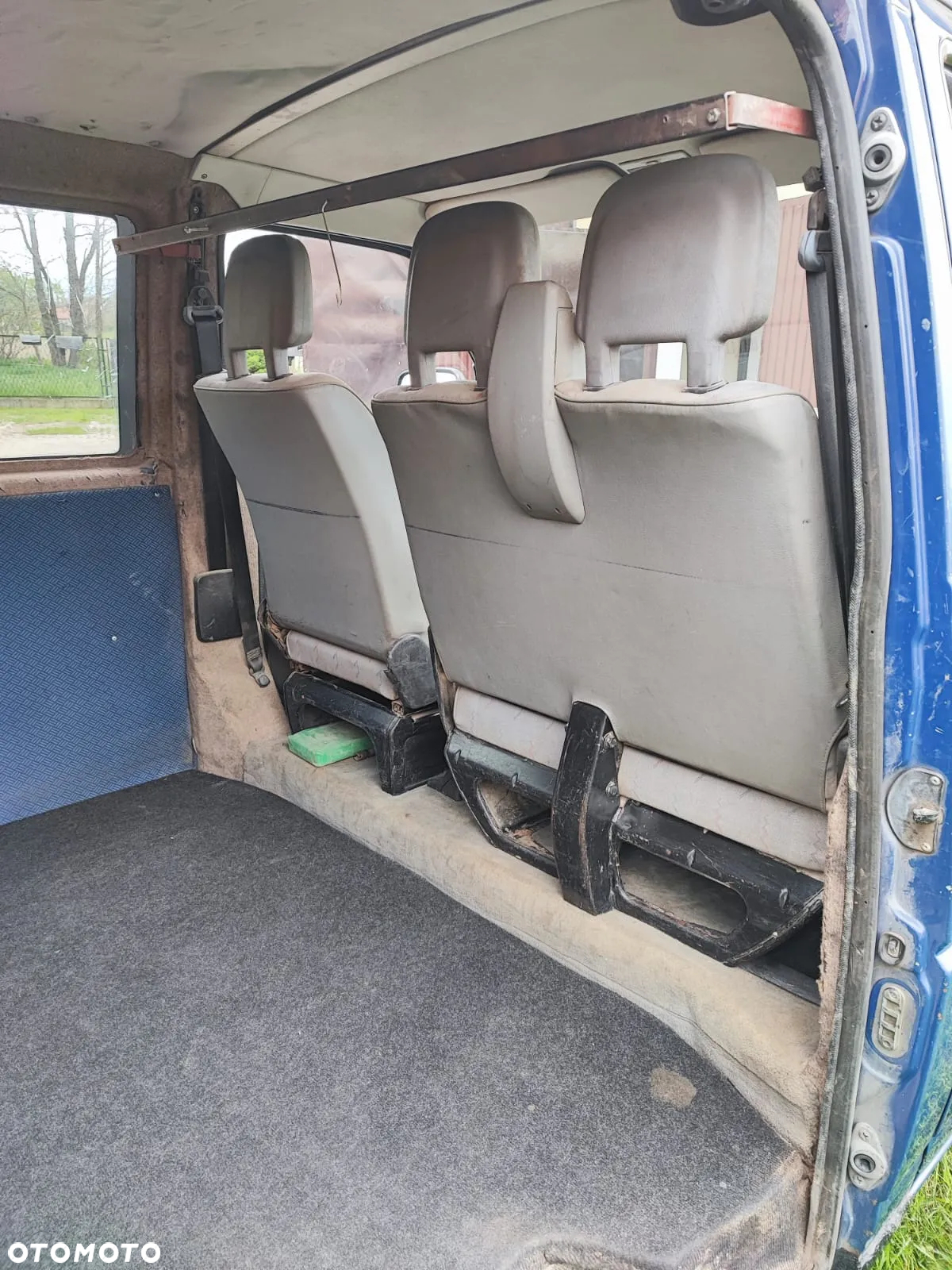 Volkswagen T4 - 5