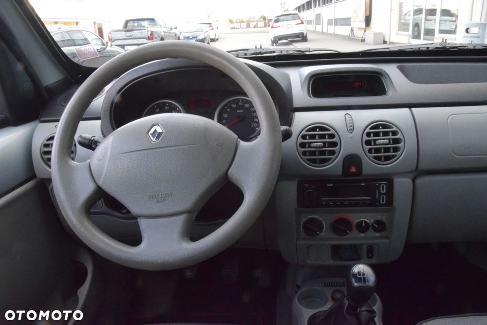 Renault Kangoo 1.6 16V Edition Campus - 20