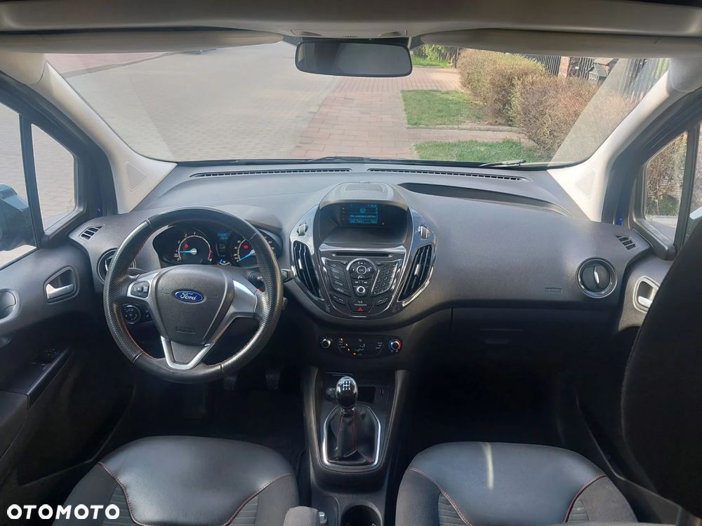 Ford Tourneo Courier 1.0 EcoBoost Sport - 7