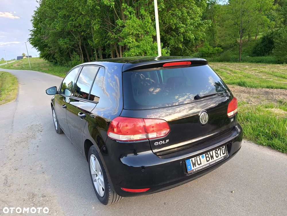 Volkswagen Golf 1.6 United - 13