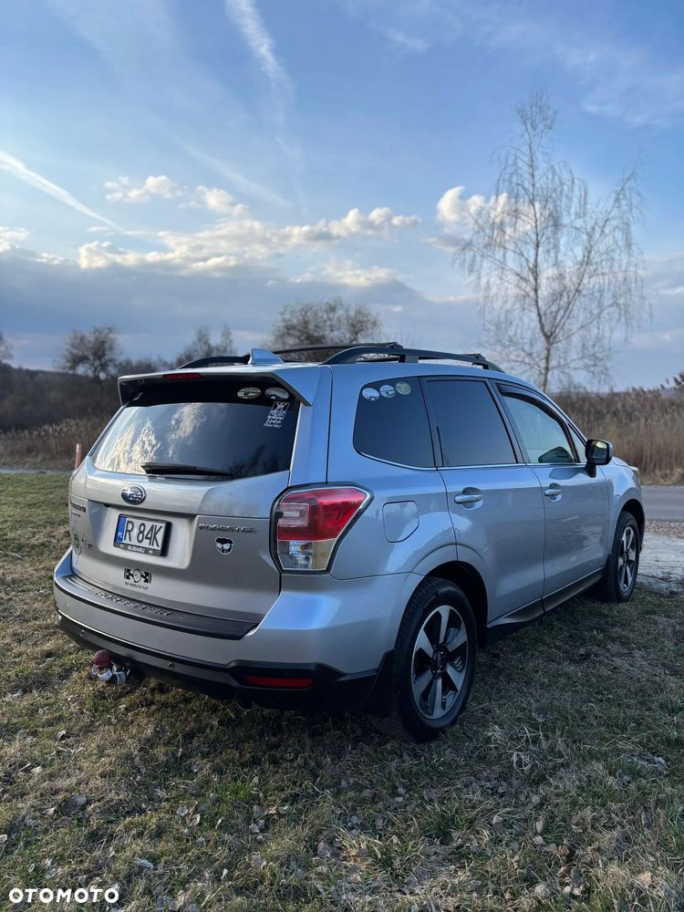 Subaru Forester - 3