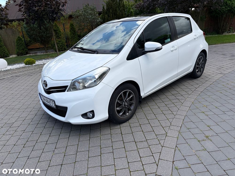 Toyota Yaris 1.33 Selection Passion - 6