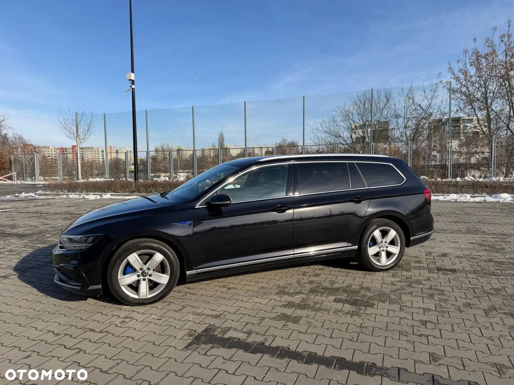Volkswagen Passat 1.4 TSI Plug-In Hybrid GTE DSG - 12