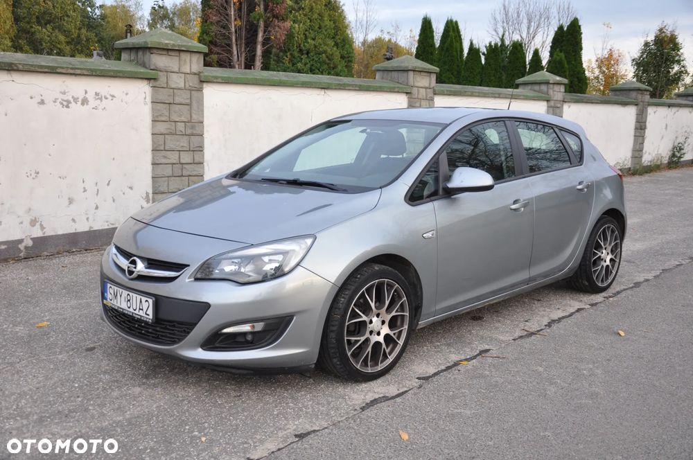 Opel Astra - 22