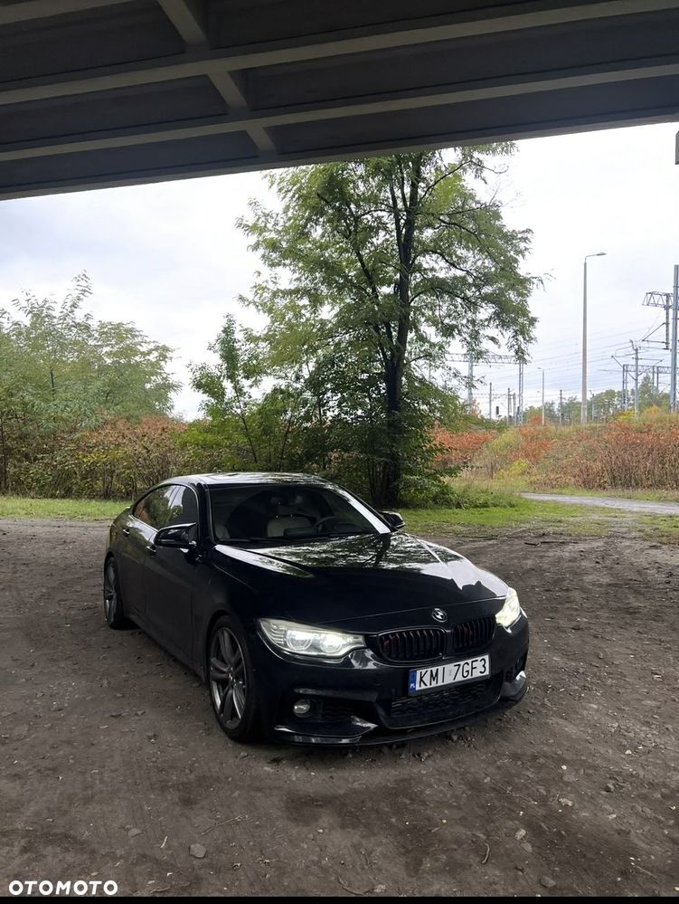 BMW Seria 4 435i - 2