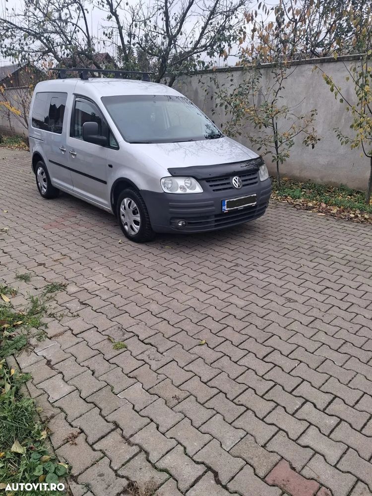 Volkswagen Caddy 1.9 TDI Life Style (7-Si.) - 3