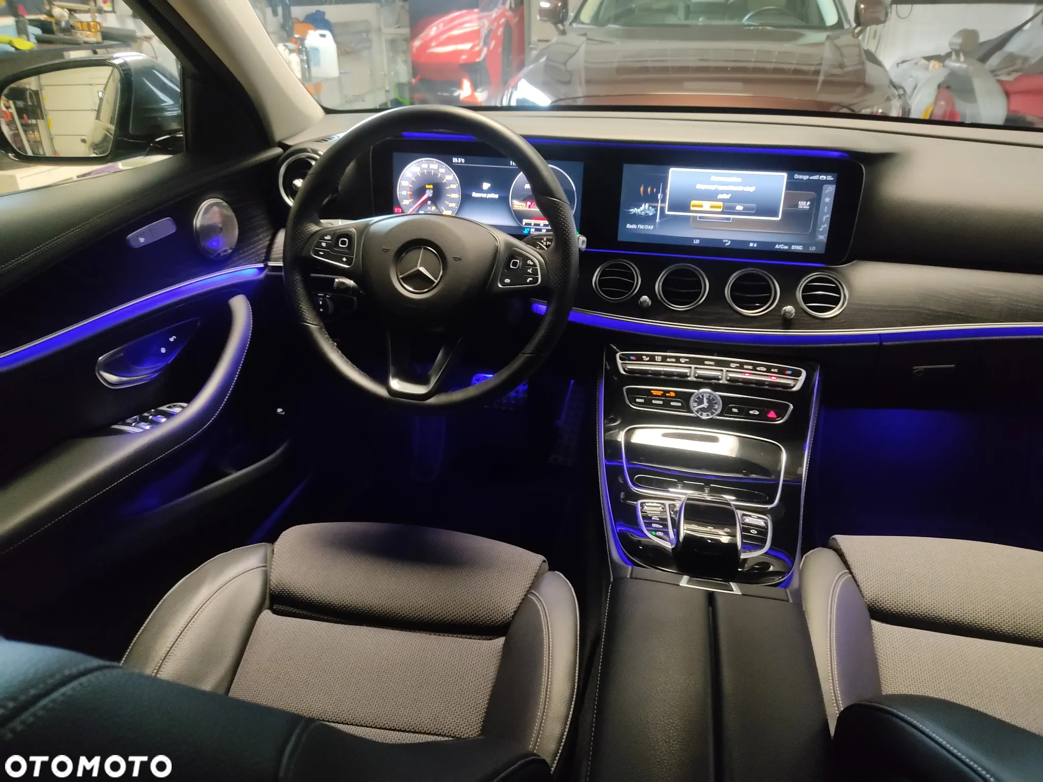 Mercedes-Benz Klasa E 220 d 9G-TRONIC - 6