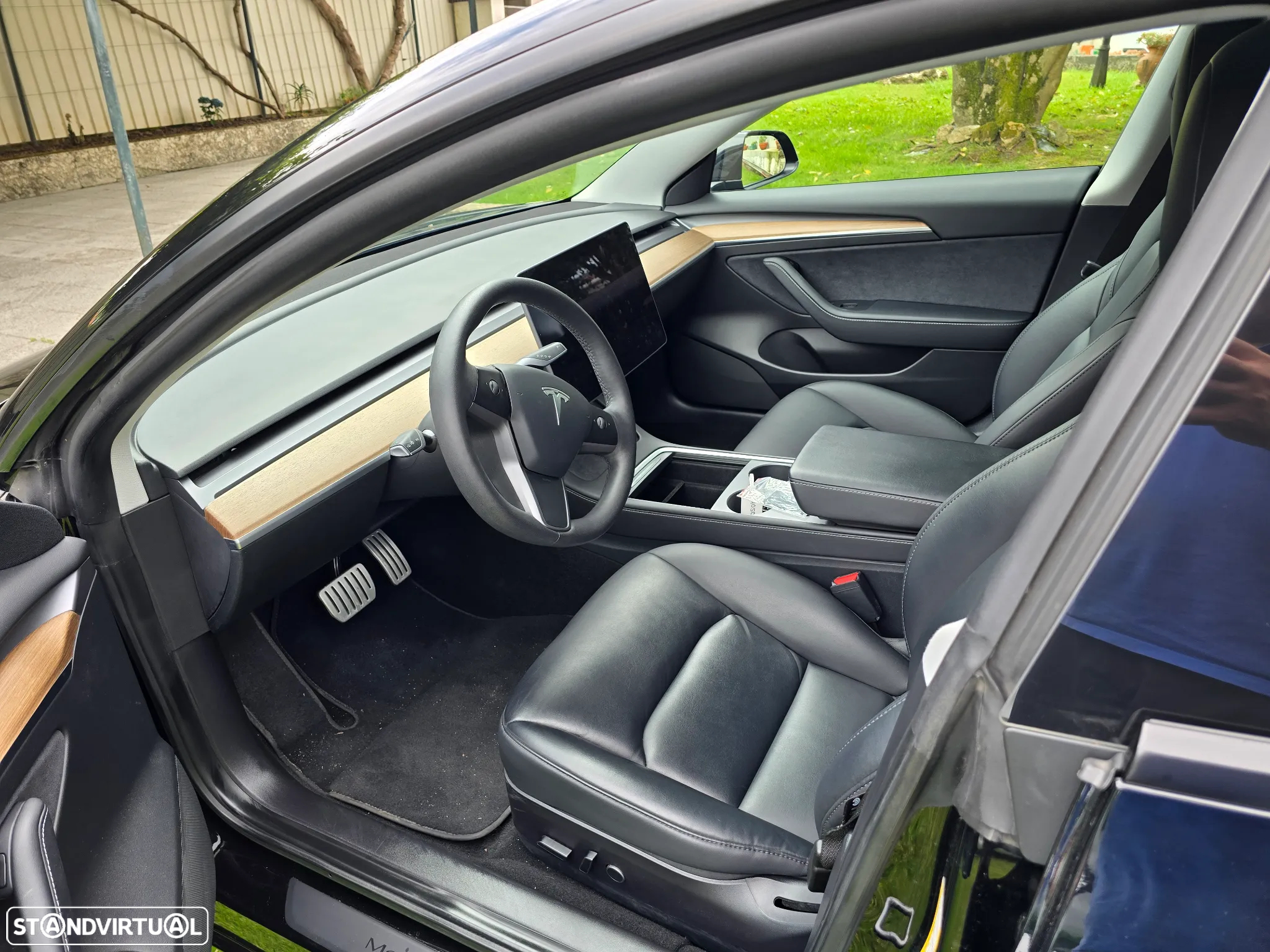 Tesla Model 3 Performance Dual Motor AWD - 8