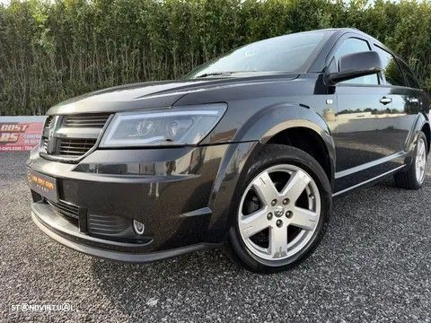 Dodge Journey 2.0 CRD R/T ATX - 42