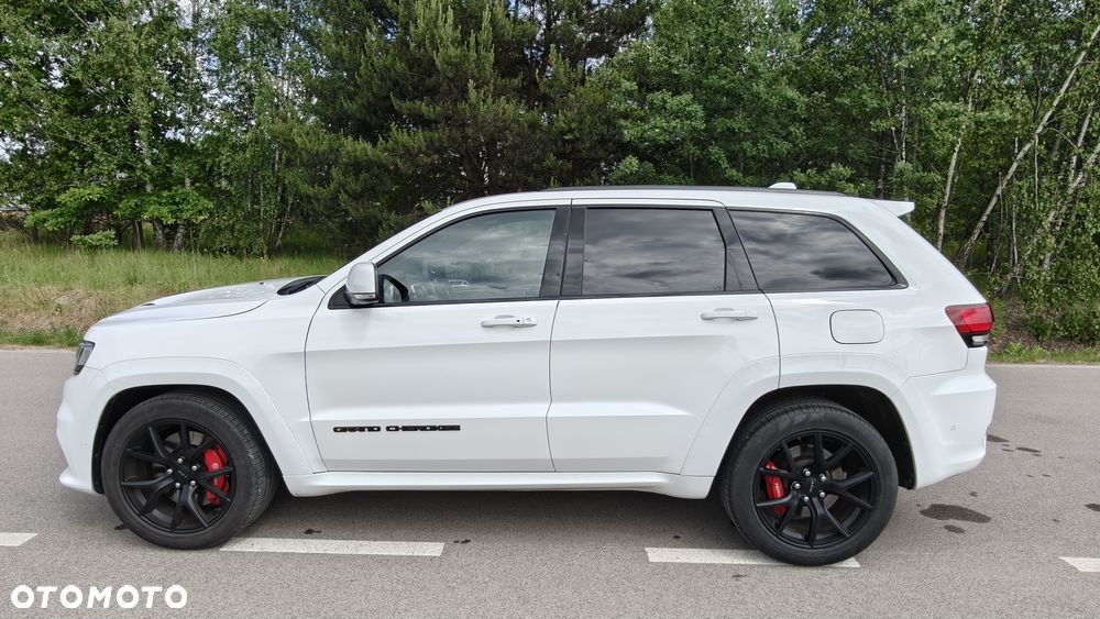 Jeep Grand Cherokee 6.4 V8 SRT8 EU6 - 33