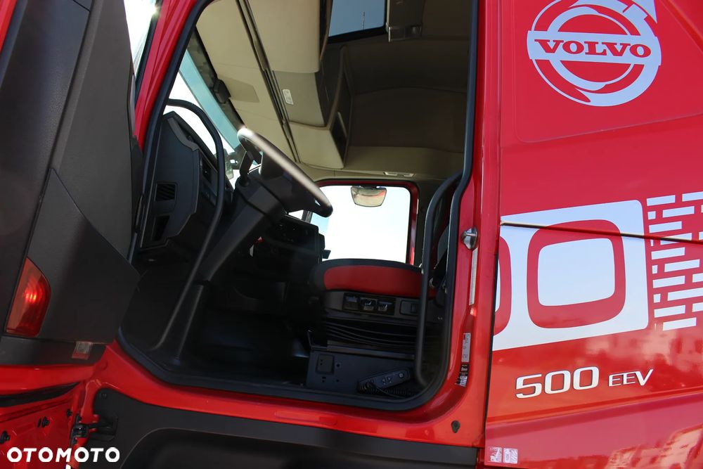 Volvo FH4 500 *E5*EEV / HYDRAULIKA / PEŁNY SPOILER/ *SERWIS FR*/ SUPER STAN / - 27