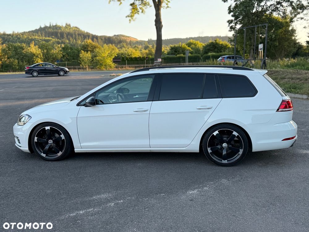 Volkswagen Golf 1.6 TDI (BlueMotion Technology) DSG Comfortline - 16