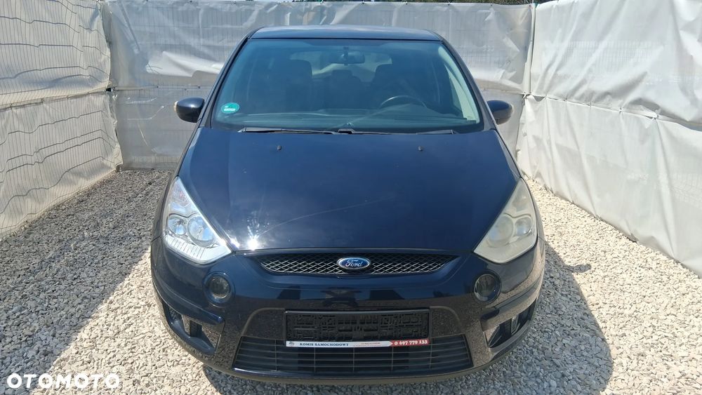 Ford S-Max 2.0 Viva Titanium - 2