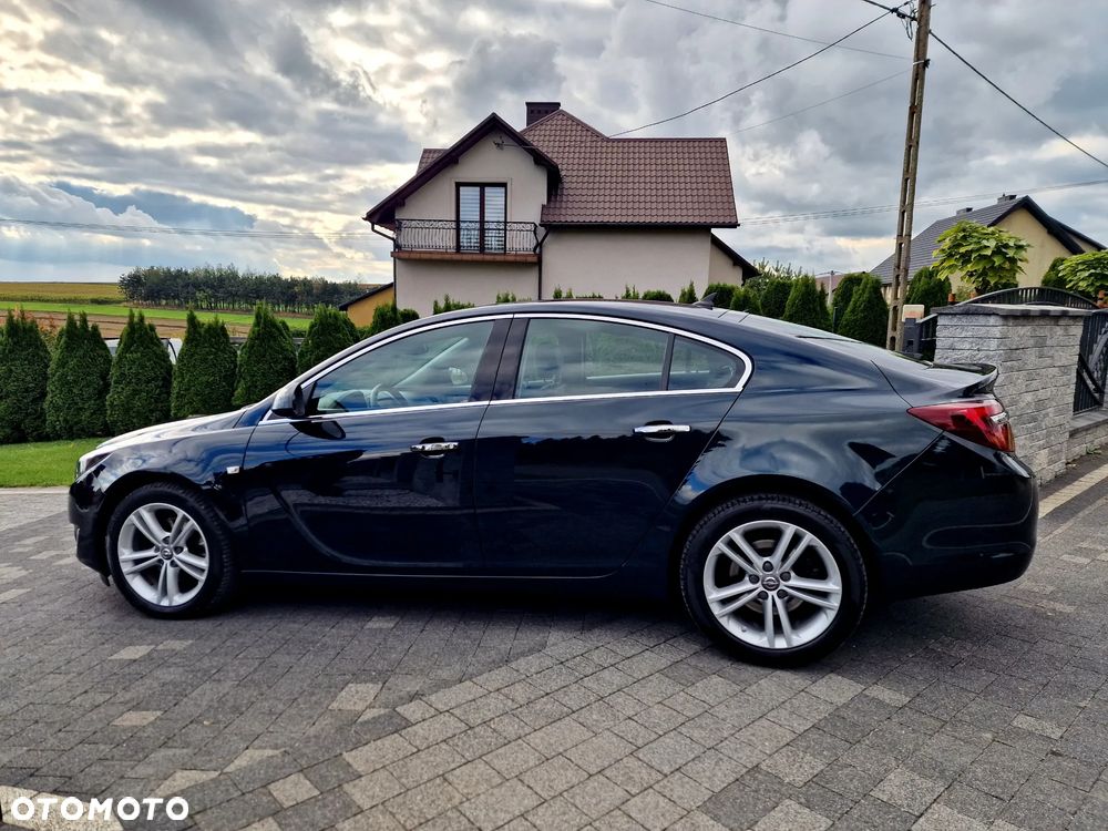 Opel Insignia 2014 photo 3