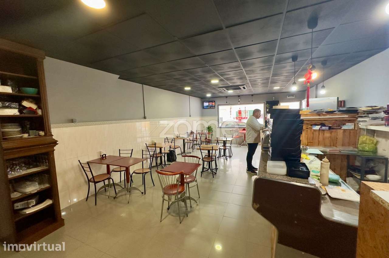 RESTAURANTE PARA TRESPASSE - Grande imagem: 3/5