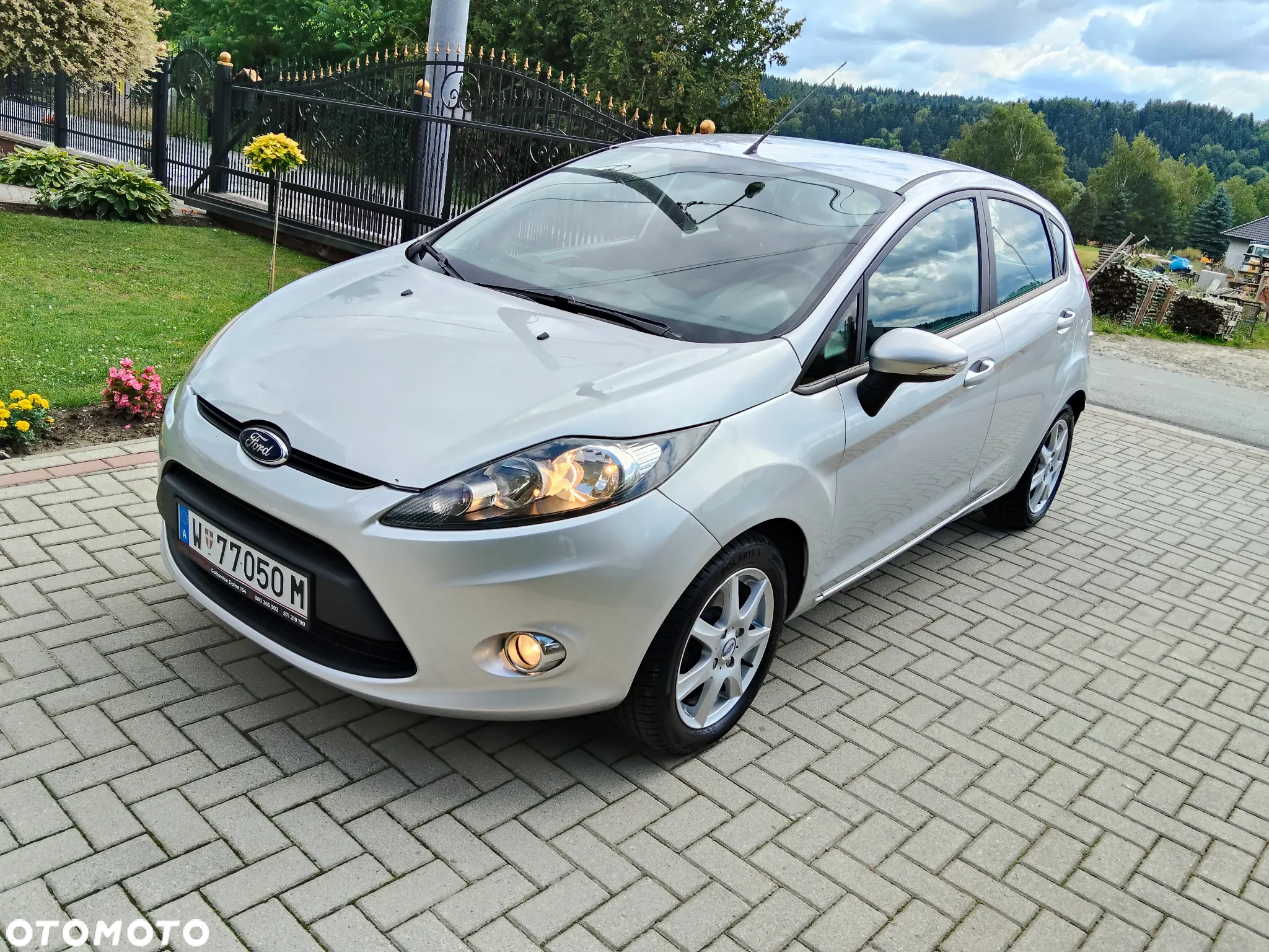 Ford Fiesta 1.25 Silver X (Ambiente) - 3