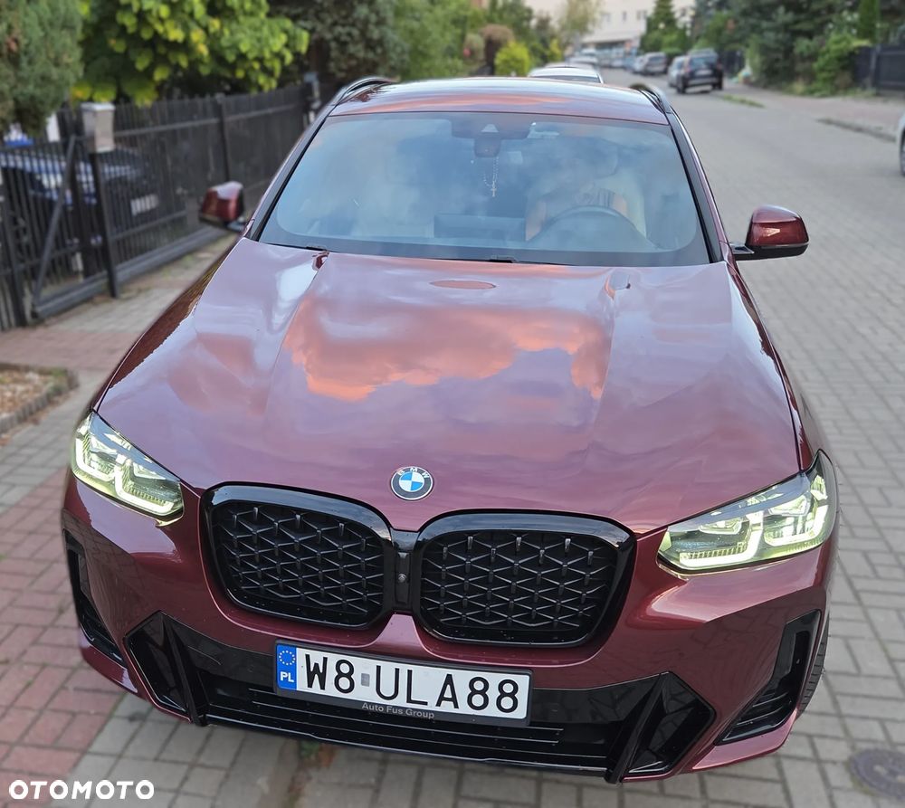 BMW X4 xDrive20i M Sport X sport - 17