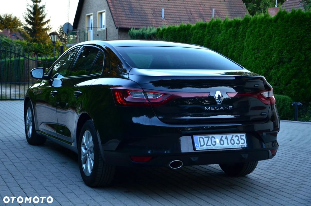 Renault Megane 1.3 TCe FAP Limited - 7
