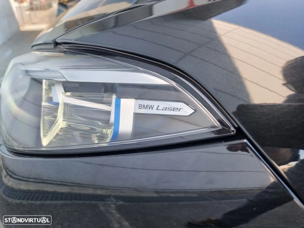 BMW 840 Gran Coupé i - 8