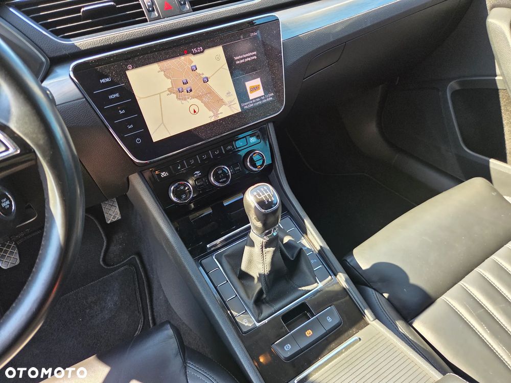 Skoda Superb 1.6 TDI Ambition - 18