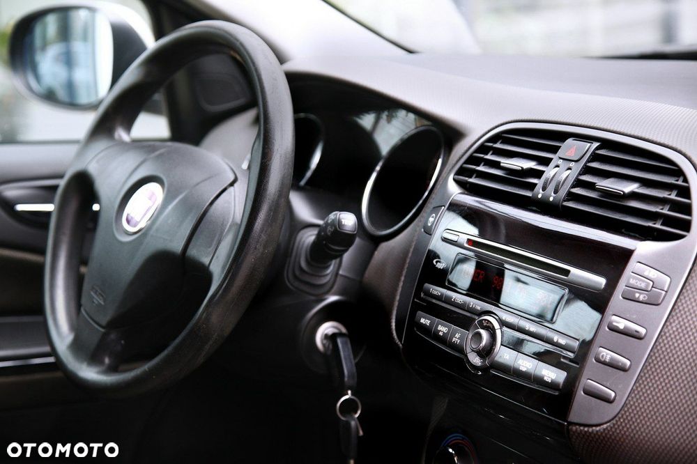 Fiat Bravo 1.4 T-JET 16V Active - 10