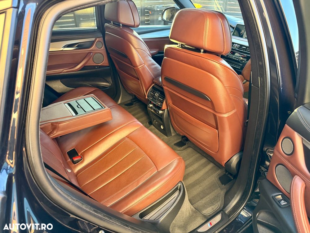 BMW X6 - 16