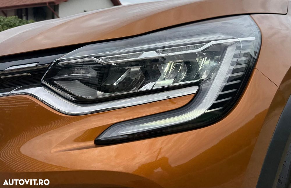 RENAULT Captur 2021 — imagine 12