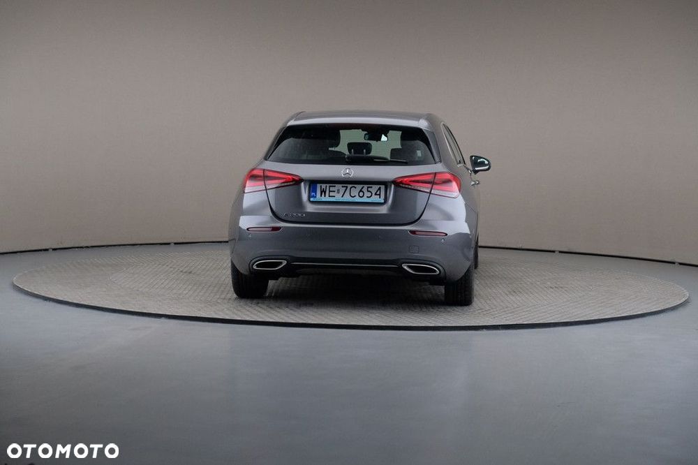 Mercedes-Benz Klasa A - 5