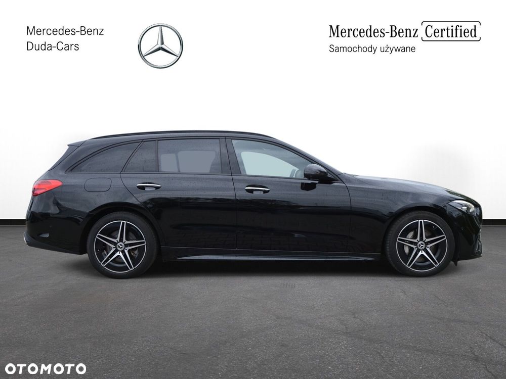 Mercedes-Benz Klasa C - 8