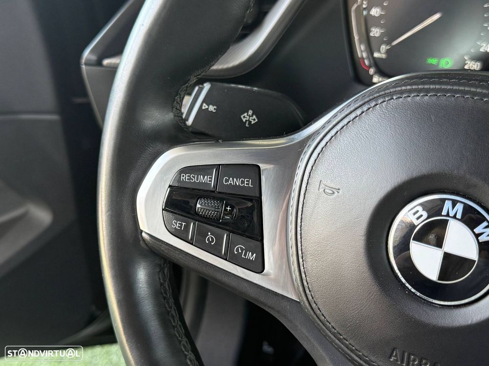 BMW 116 d Pack Desportivo M - 37
