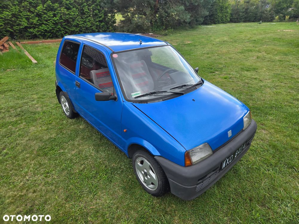 Fiat Cinquecento - 16