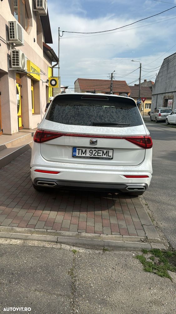 Seat Tarraco 2.0 TDI 4DRIVE DSG7 Excellence - 20