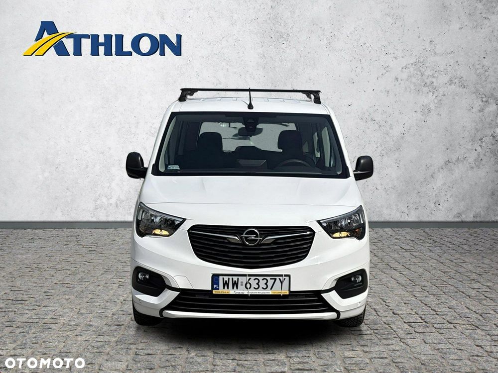 Opel Combo 1.2 Turbo Edition Plus S&S - 8
