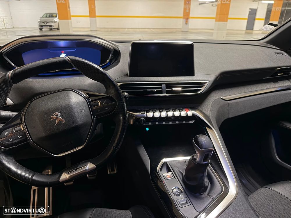 Peugeot 3008 1.5 BlueHDi GT Line - 15