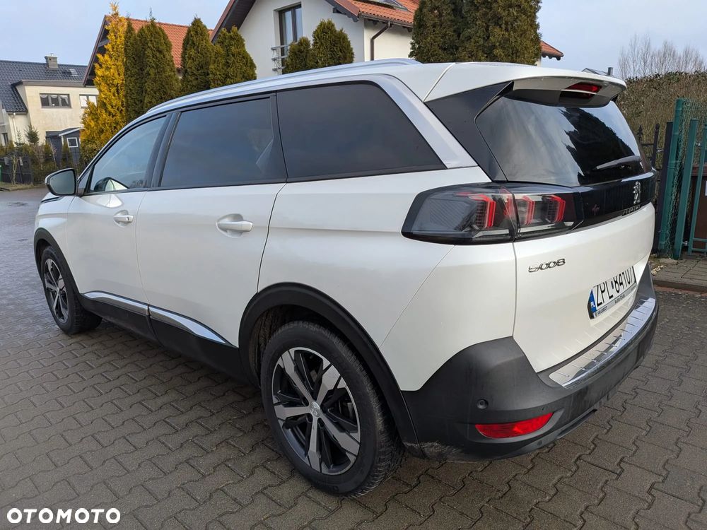 Peugeot 5008 1.5 BlueHDi Allure S&S EAT8 - 6