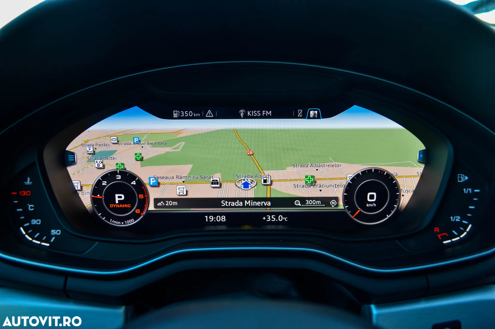 Audi A5 Sportback 40 TDI S tronic S line - 7