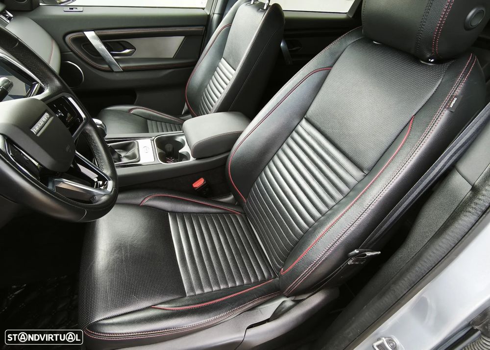 Land Rover Discovery Sport - 40