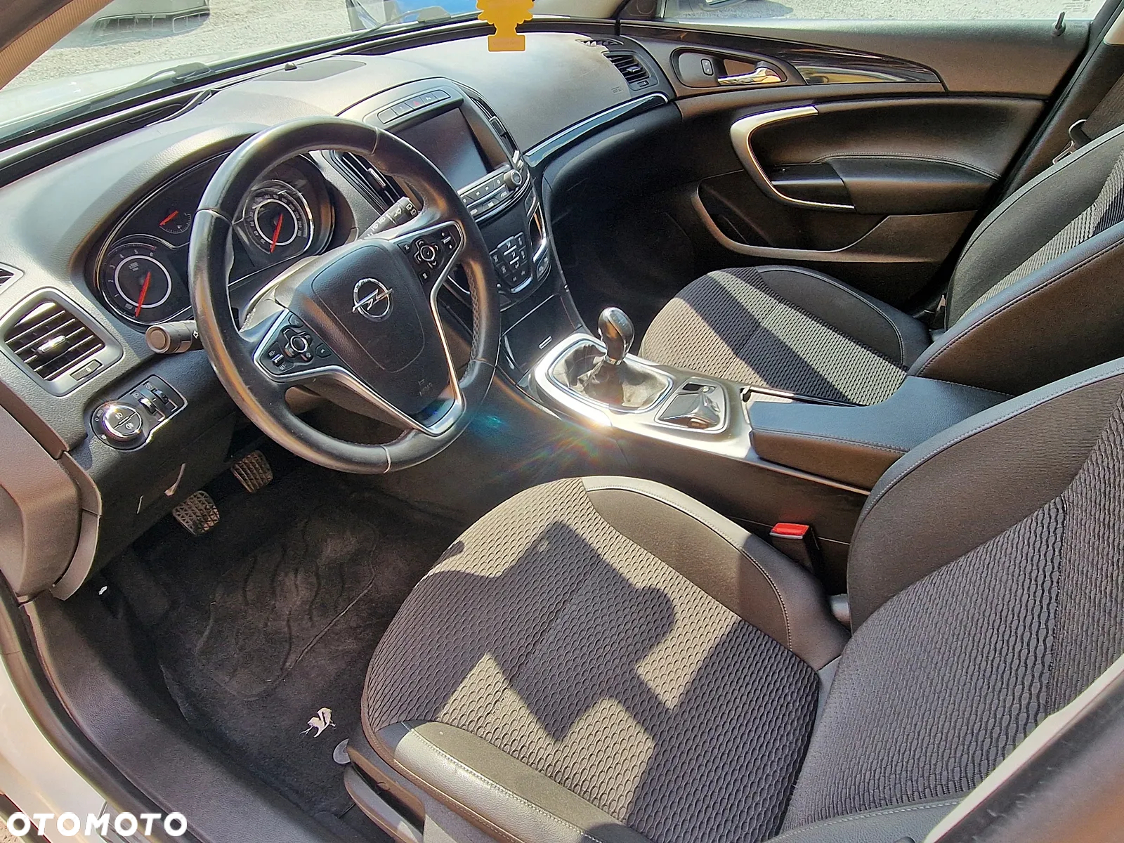 Opel Insignia 2.0 CDTI Active ecoFLEX S&S - 8