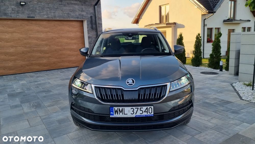 Skoda Karoq 1.5 TSI ACT DSG Ambition - 30