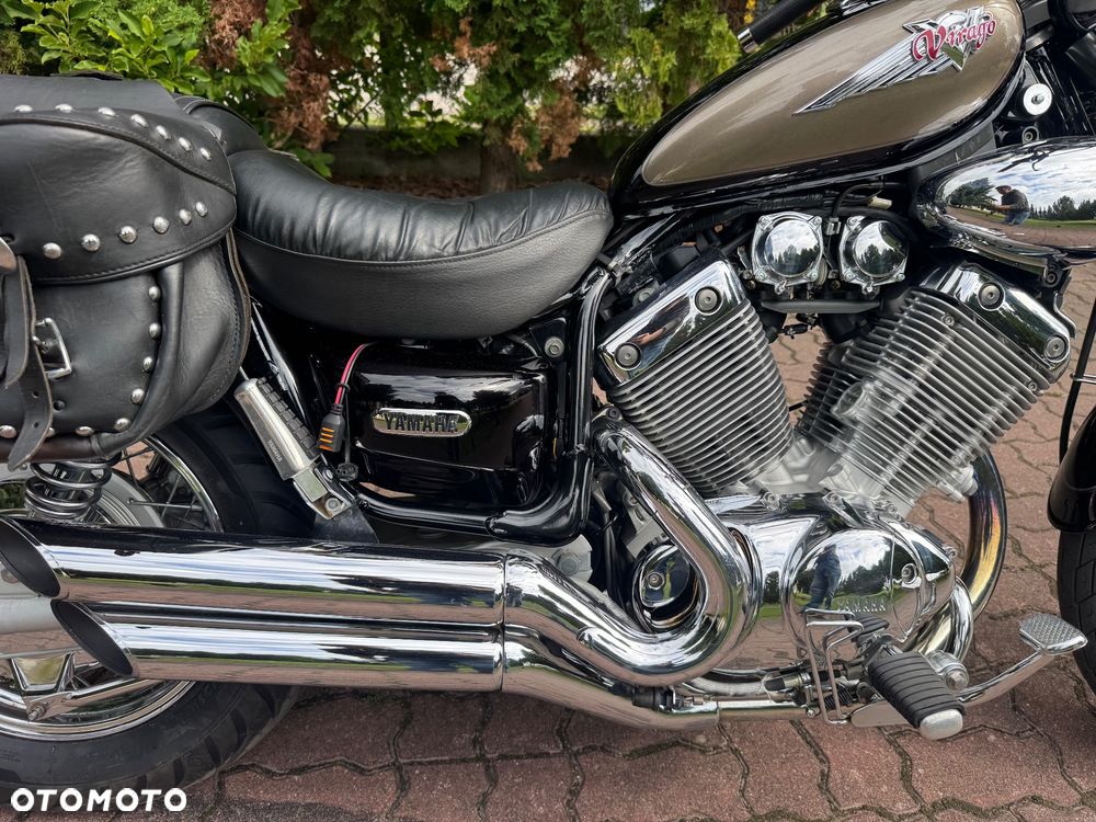 Yamaha Virago - 9