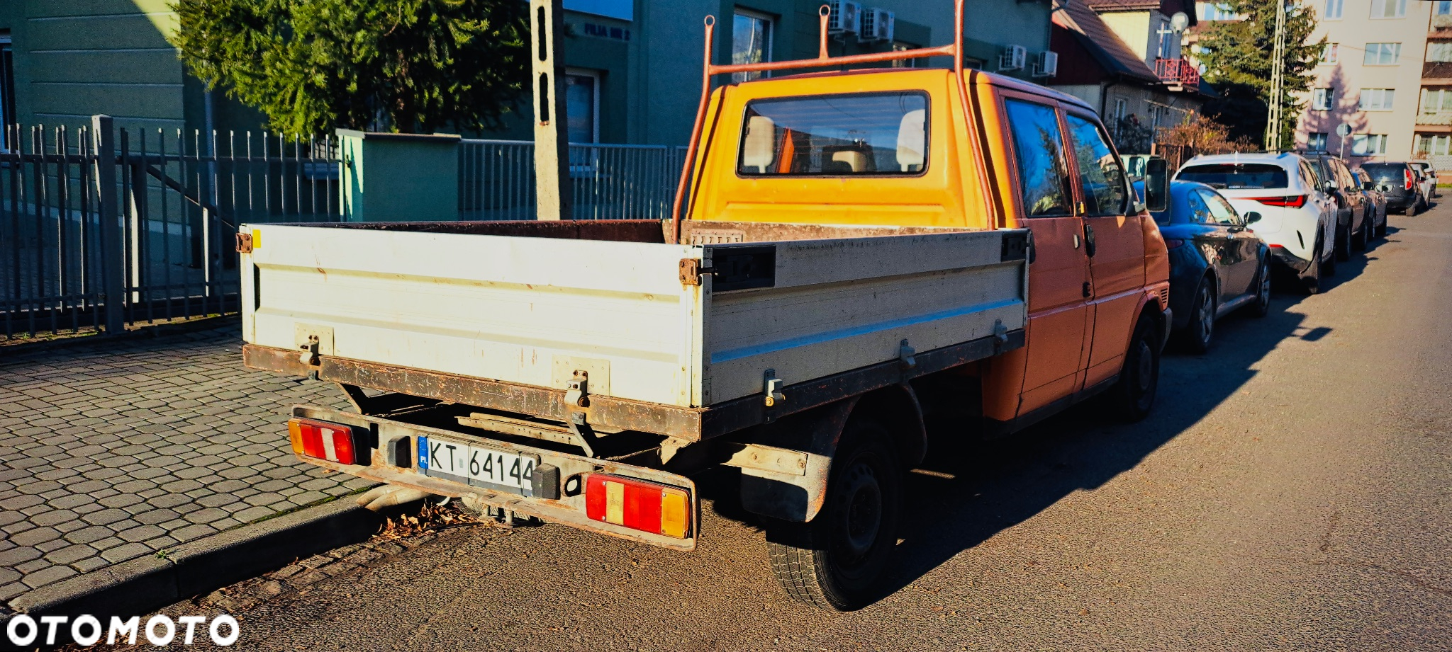 Volkswagen Transporter T4 - 4