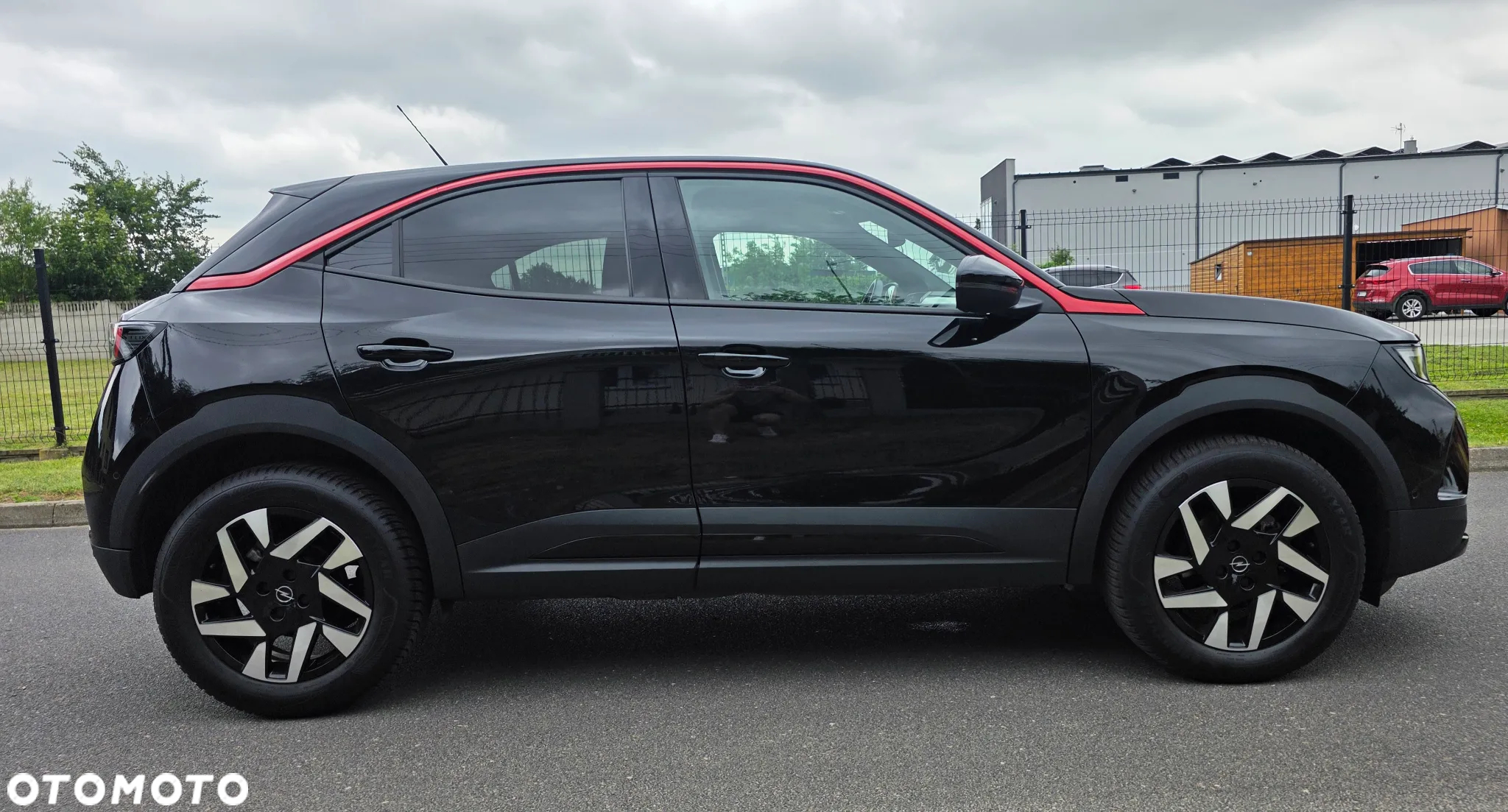 Opel Mokka 1.2 T GS Line S&S - 4