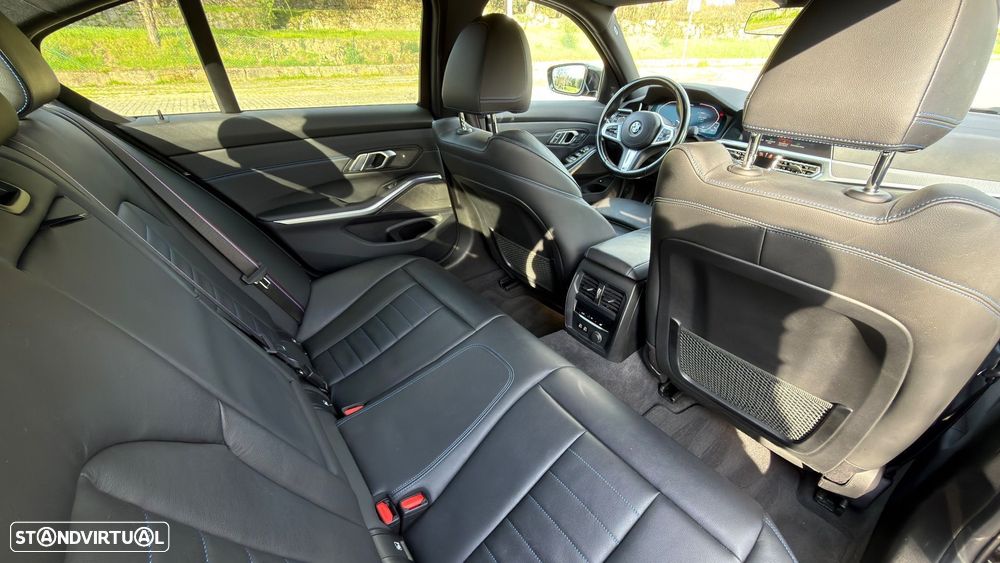 BMW 330 e Aut. M Sport - 19