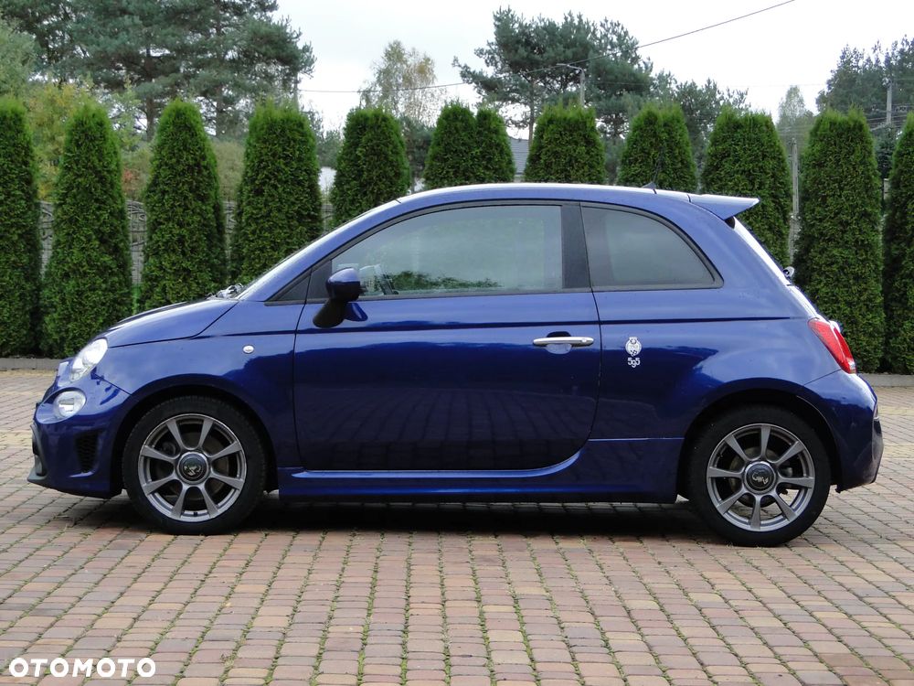 Abarth 595 1.4 T-Jet 16v Elaborabile - 6