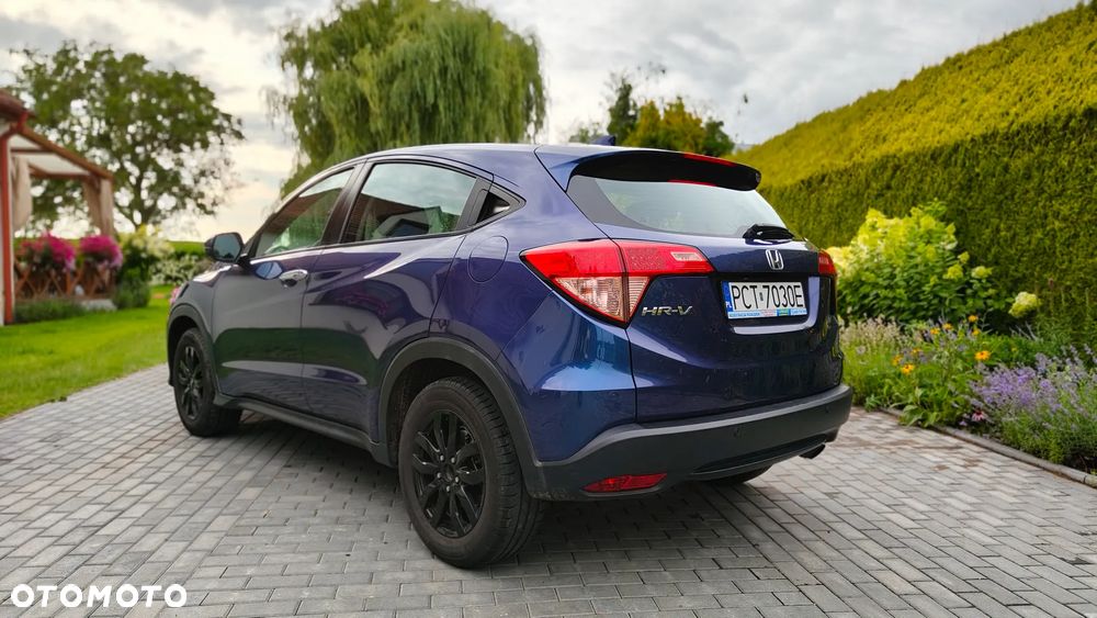 Honda HR-V 1.6 i-DTEC Elegance - 5