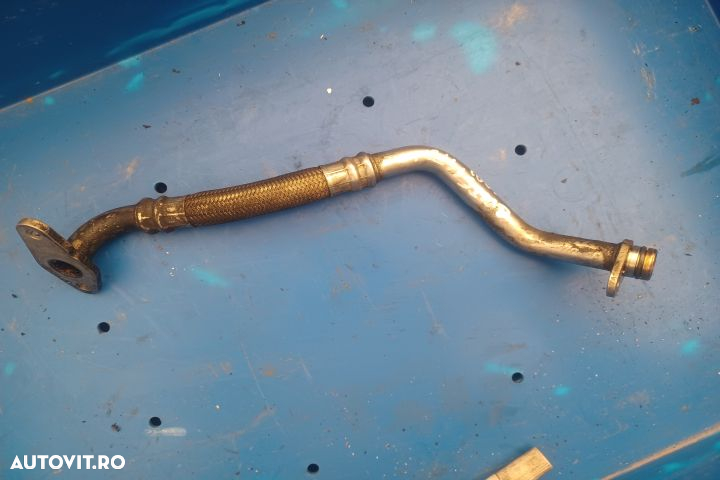 Conducta retur ulei turbosuflanta 03C145735C Volkswagen VW Golf 5 [20 - 6
