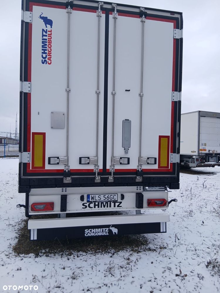 Schmitz Cargobull Sko 24 V7 - 6