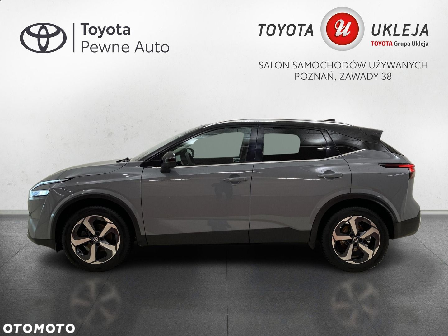 Nissan Qashqai - 5