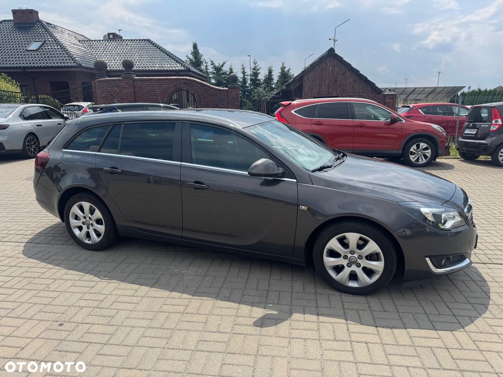 Opel Insignia 2.0 CDTI Cosmo S&S - 7